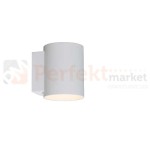 Lampa ścienna led oświetlenie_led kinkiet lampa_scienna biała biały SOLA WL ROUND 91060 wall Zuma Line perfektmarket.jpg