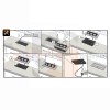 Media Port power_port powerport mediaport blatowy gniazda wpuszczany 2 x 230V 2 x RJ45 1 x USB rant sklep perfektmarket hurtownia elektryczna montaż