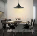 modern lampa czarna wisząca led design room profil okrągła edison minimal styl perfektmarket.jpg
