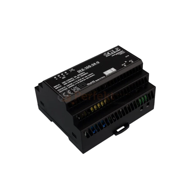 dl2-150-24-u zasilacz na szynę DIN 24v 6.25A perfektmarket.jpg