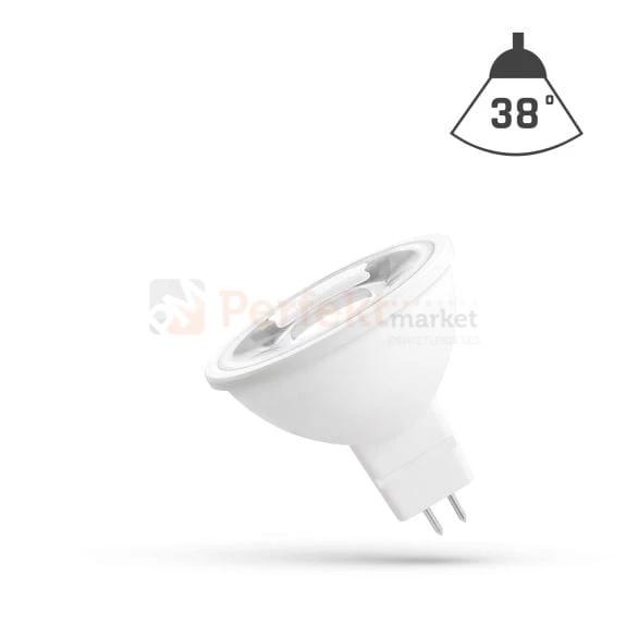 zarowka led mr16 4w 38 stopni 12V spectrum zimna perfektmarket.jpg