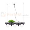 5555 PLANT SHELF lampa wisząca czarna black z miejscem na kwiaty perfektmarket 1.jpg