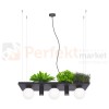 5555 PLANT SHELF lampa wisząca czarna black z miejscem na kwiaty perfektmarket 2.jpg