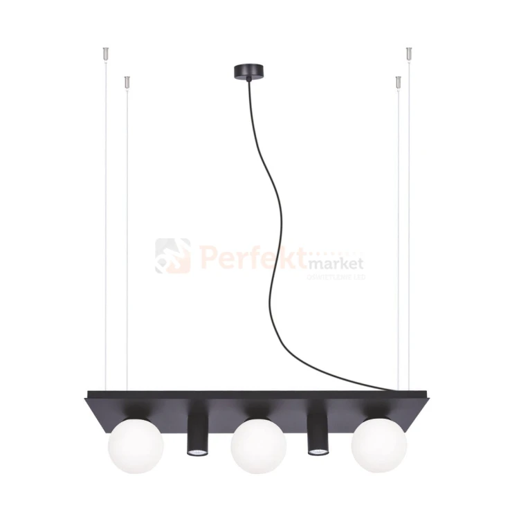 5555 PLANT SHELF lampa wisząca czarna black z miejscem na kwiaty perfektmarket.jpg