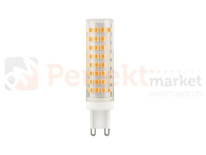 Żarówka LED line G9 230V 12W mocna 1160 lm CERAMIC 360 stopni 2700K