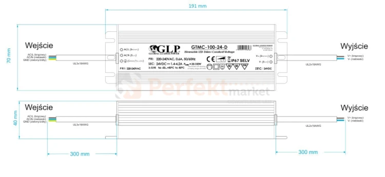 zasilacz led ściemnialny triac 24V 100W hermetyczny wymiary perfektmarket.jpg