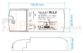 Zasilacz ściemnialny fazowo TRIAK 24V 25W IP20 GTPC-25-24-D wymiary perfektmarket.jpg