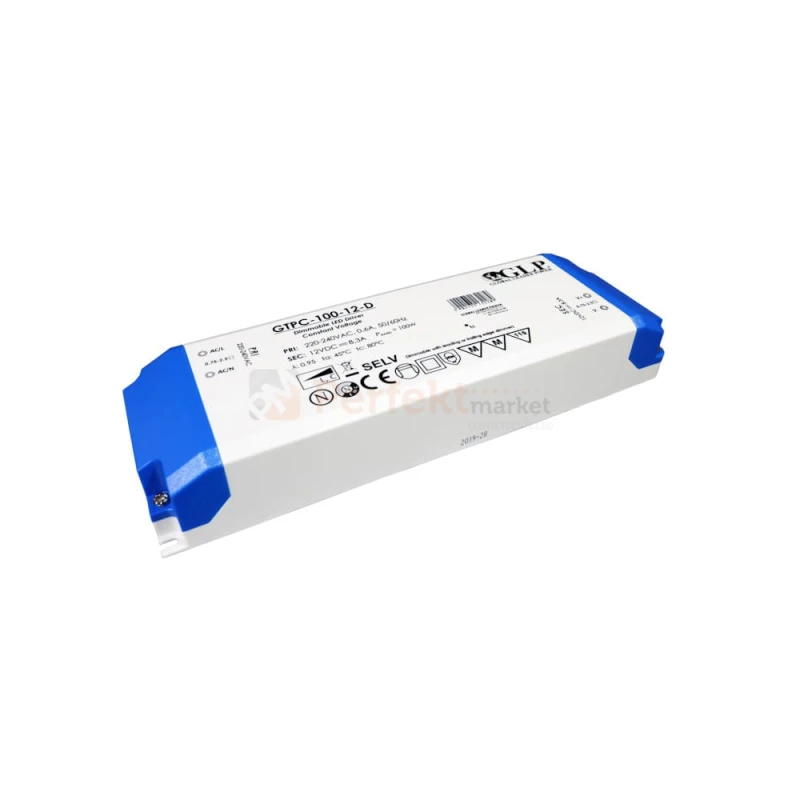 zasilacz ściemnialny triak 100W GTPC-100-D wymiar perfektmarket.jpg