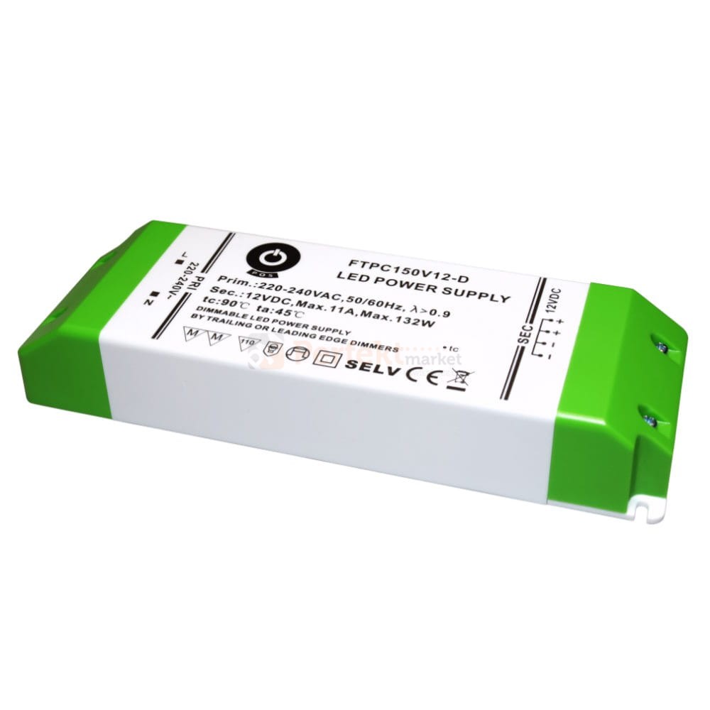 zasilacz ściemnialny triak 150W FTPC150V12-D schemat podłączenia perfektmarket.jpg