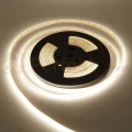 Taśma LED wodoodporna COB LED 24V 11W linia świetlna IP67 9mm perfekt market olsztyn