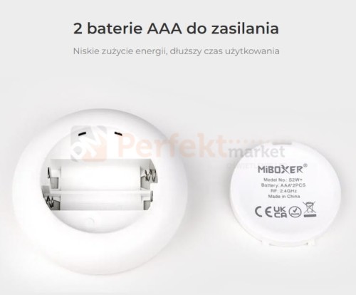 s2w+ ilot 4 kanalowy rgb cct zasilanie perfektmarket.jpg