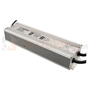 Zasilacz wodoodporny do taśm LED 24V 420W 17.5A IP67 silver
