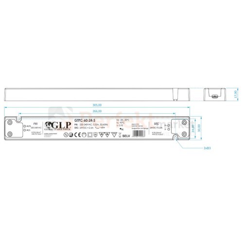 gtpc-60-24-s zasilacz led slim meblowy 24v wymiary perfektmarket olsztyn.jpg