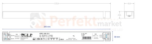 zasilacz wąski 132w 12V gtpc-150-12-s specyfikacja perfektmarket olsztyn.jpg