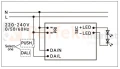 ls-45-24-dali2 LI zasilacz 45W 24V schemat podpięcia DALI.jpg