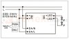 ls-45-24-dali2 LI zasilacz 45W 24V schemat podpięcia DALI.jpg