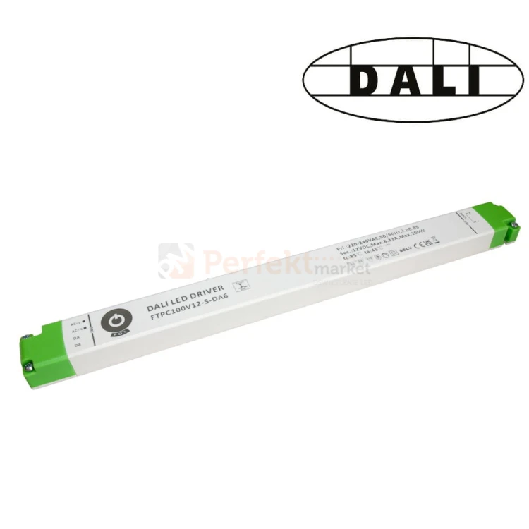 FTPC100V12-S-DA6 zasilacz dali typ 6 slim 12V 100W  da perfektmarket.jpg