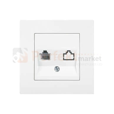 gniazdo telefoniczne 1xRJ11 audio pefektmarket viko karre 90967013.jpg