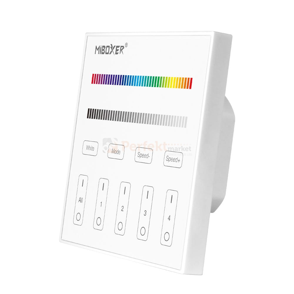 MiBOXER panel sterujący do taśm LED RGB RGBW T3 4 strefowy dotykowy 230V.jpg