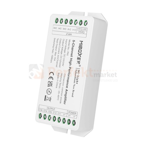 Wzmacniacz sygnału 5 kanałowy 12-24V MiBOXER PA5 perfektmarket.jpg