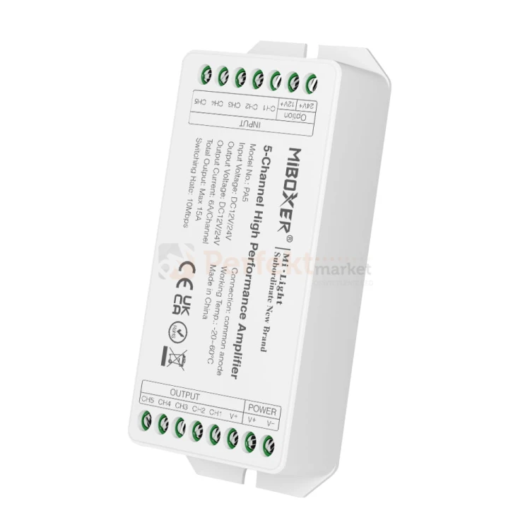 Wzmacniacz sygnału 5 kanałowy 12-24V MiBOXER PA5 perfektmarket.jpg