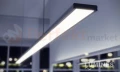 Profil do taśm LED Solis srebrny 2 mb LUMINES-SOLIS2-S perfektmarket