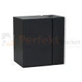 Oprawa elewacyjna ruchomy kinkiet Boston GU10 czarny 303325 perfektmarket 4.jpg