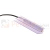 Klips LED do półek szklanych PCV perfektmarket połka oswietlenie meble meblowe