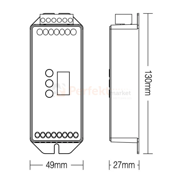 dl-x kontroler dali 5 kanalowy miboxer wymiary perfektmarket.jpg