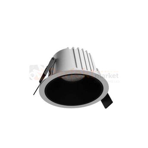 oprawa szczelna wpuszczana downlight orbito do łazienek 10W 4000K SLI043018NW_PW perfektmarket 3.jpg