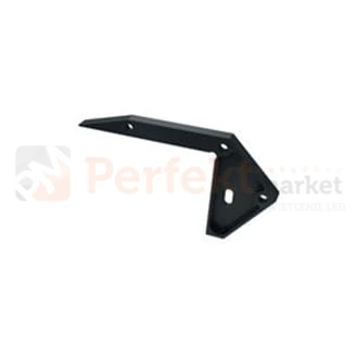 Zaślepka do profili Scala led aluminiowa z otworem typ schodowe czarna prawa z otworem oświetlenie_led perfektmarket.jpg
