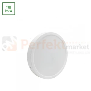 Oprawa natynkowa LED Algine 24W okrągła downlight 4000K