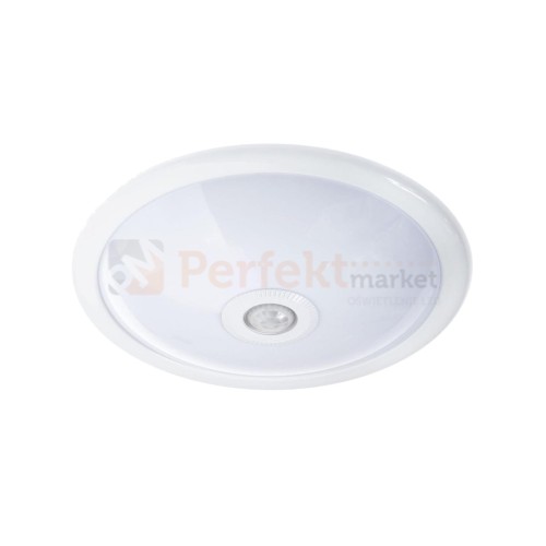 PLAFON Z CZUJNIKIEM NA KLATKĘ SCHODOWĄ DO BLOKU PIWNICY Plafon 2xE27 PIR DALLAS PERFEKTMARET.jpg