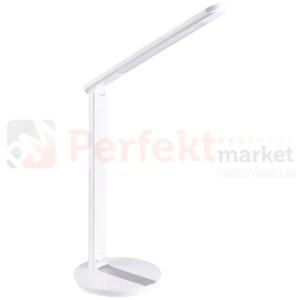 Lampka biurkowa SERRA LED biała z regulacją barwy światła 3000-6000K z możliwością ściemniania