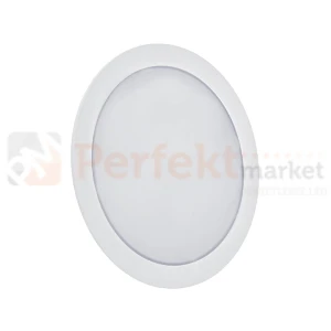 Oprawa 2w1 natynkowo-podtynkowa Algine 12W okrągła downlight 4000K