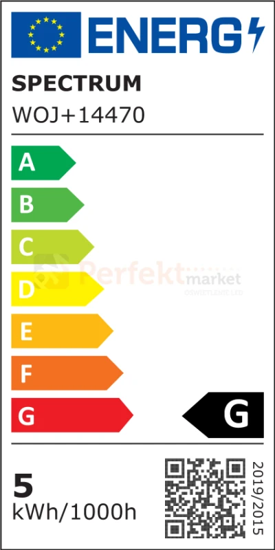 Żarówka dekoracyjna LED 4.5W GLOB E27 4000K G95 Modernshine