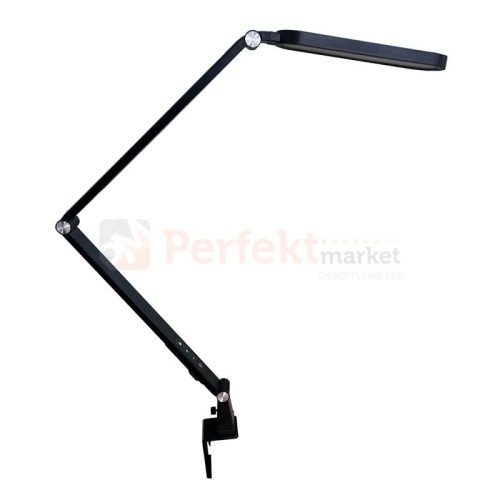 mocna lampka biurkowa kreślarska z mocowaniem do blatu ORO33061EPSILON LED perfektmarket 1.jpg