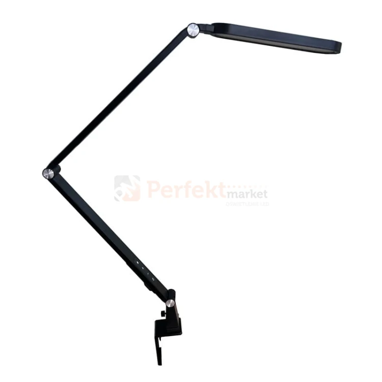 mocna lampka biurkowa kreślarska z mocowaniem do blatu ORO33061EPSILON LED perfektmarket 1.jpg