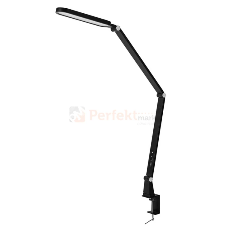 mocna lampka biurkowa kreślarska z mocowaniem do blatu ORO33061EPSILON LED perfektmarket 2.jpg