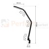 mocna lampka biurkowa kreślarska z mocowaniem do blatu ORO33061EPSILON LED perfektmarket 5.jpg