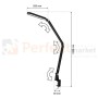mocna lampka biurkowa kreślarska z mocowaniem do blatu ORO33061EPSILON LED perfektmarket 5.jpg
