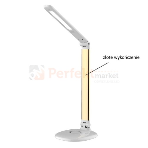 lampa biurkowa LED ORO33057ORO PICA LED biało złota perfektmarket 1-1.jpg