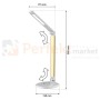 lampa biurkowa LED ORO33057ORO PICA LED biało złota perfektmarket.jpg