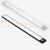 lampa do garderoby na baterię z czujnikiem ruchu ładowania USB 40cm PIR srebrna czarna perfektmarket olsztyn.jpg