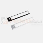 lampa do garderoby na baterię z czujnikiem ruchu ładowania USB 20cm PIR srebrna czarna perfektmarket olsztyn.jpg