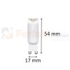 zarowka led g9 z soczewka spectrum led wymiary perfektmarket.jpg