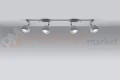 lampa_sufitowa biała nowoczesna minimalizm listwa perfektmarket design lampa plafon Gu10 led oculare_4L biała perfektmarket SL.0441