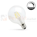 Żarówka LED ściemnialna COG E27 clear G95 duża kula filament 2.jpg