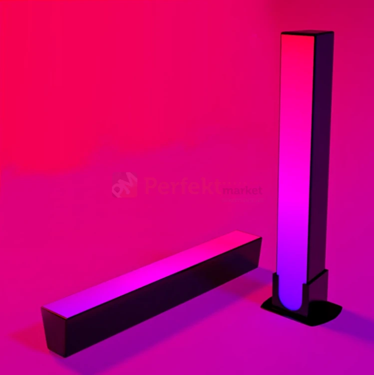 LAMPA STOJĄCA LED ILLUSION  4W  RGB PE036783 perfektmarket olsztyn.webp