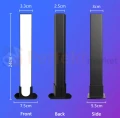 LAMPA STOJĄCA LED ILLUSION  4W  RGB PE036783 wymiary perfektmarket.webp